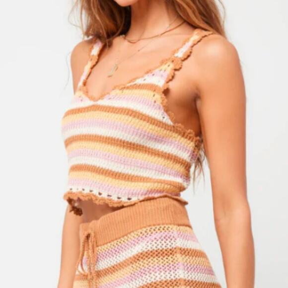 L*Space Turn The Tide Top Small - Picture 8 of 8